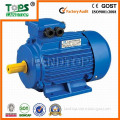 TOPS ac three phase electric fan motor